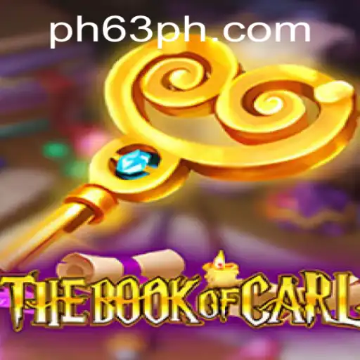 TheBookofCarl: A Journey into the Mystical World of Strategy and Intrigue
